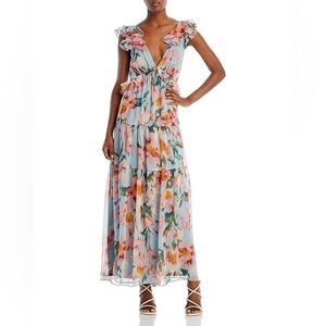 🌺 Gorgeous maxi by Aqua